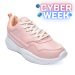 Pierre cardin, pantofi sport pink pc-30478