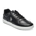 U.S. POLO ASSN, PANTOFI SPORT BLACK BLAKE