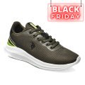 U.S. POLO ASSN, PANTOFI SPORT KHAKI KALEB002