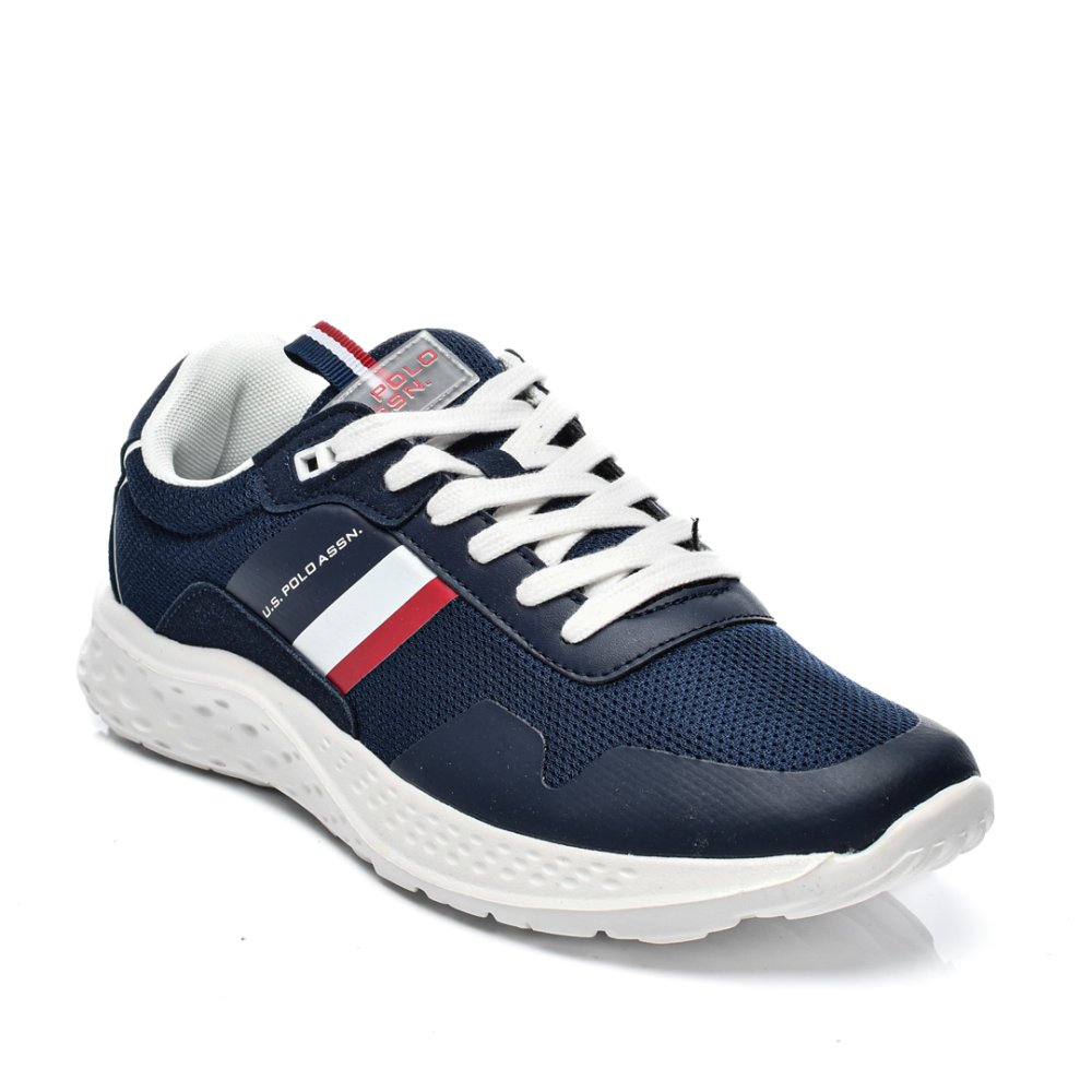 U.S. POLO ASSN, PANTOFI SPORT NAVY GARY001