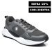 Lumberjack, pantofi sport grey minerva-1pr