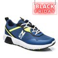 NAVIGARE, PANTOFI SPORT NAVY NEON NVEAM215053