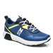 Navigare, pantofi sport navy neon nveam215053