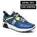 Navigare, pantofi sport navy neon nveam215053