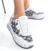 Liu jo, pantofi sport white ba2031