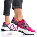 LIU JO, PANTOFI SPORT FUCHSIA BA2141