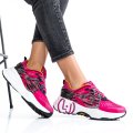 LIU JO, PANTOFI SPORT FUCHSIA BA2141