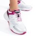 Liu jo, pantofi sport white ba2035