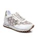 Liu jo, pantofi sport white gold ba2031