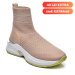 Liu jo, pantofi sport nude ba2091