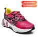 Liu jo, pantofi sport fuchsia ba2141