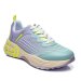 Liu jo, pantofi sport blue purple ba2033