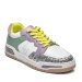 Liu jo, pantofi sport purple silver ba2185