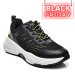 Liu jo, pantofi sport black ba2035