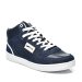 Gas, pantofi sport inalti jeans gam214161