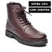 U.s. polo assn, ghete  piele naturala bordo boral001