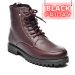 U.s. polo assn, ghete  piele naturala bordo boral001