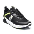 NAVIGARE, PANTOFI SPORT BLACK NVEAM215053