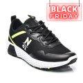 NAVIGARE, PANTOFI SPORT BLACK NVEAM215053