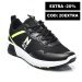 Navigare, pantofi sport black nveam215053