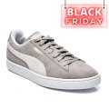 PUMA GREY SUEDE CLASSIC 36534701