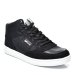 Gas, pantofi sport black gam214161