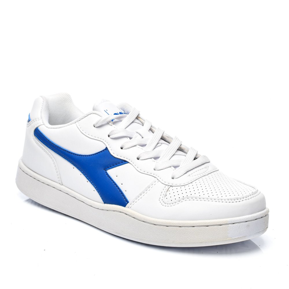 DIADORA ORIGINAL WHITE BLUE PLAYGROUND