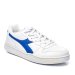 Diadora original white blue playground