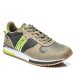 Navigare, pantofi sport khaki nveam214023