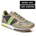 Navigare, pantofi sport khaki nveam214023