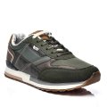 GAS, PANTOFI SPORT GREEN GAM113915