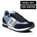 Navigare, pantofi sport blue nam214058