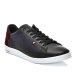 U.s. polo assn, pantofi sport black bordo pedro-1fx