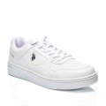 U.S. POLO ASSN, PANTOFI SPORT WHITE LEE