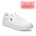 U.s. polo assn, pantofi sport white lee