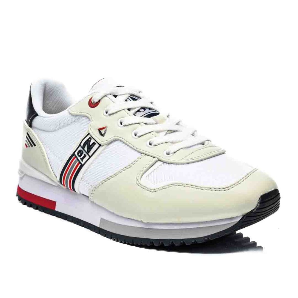 NAVIGARE, PANTOFI SPORT WHITE NVEAM214024