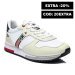 Navigare, pantofi sport white nveam214024