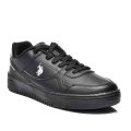 U.S. POLO ASSN, PANTOFI SPORT ALL BLACK BLACK LEE