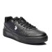 U.s. polo assn, pantofi sport all black black lee