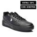 U.s. polo assn, pantofi sport all black black lee