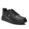 LUMBERJACK, PANTOFI SPORT BLACK HIDE