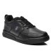 Lumberjack, pantofi sport black hide