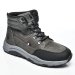 U.s. polo assn, ghete grey rivera