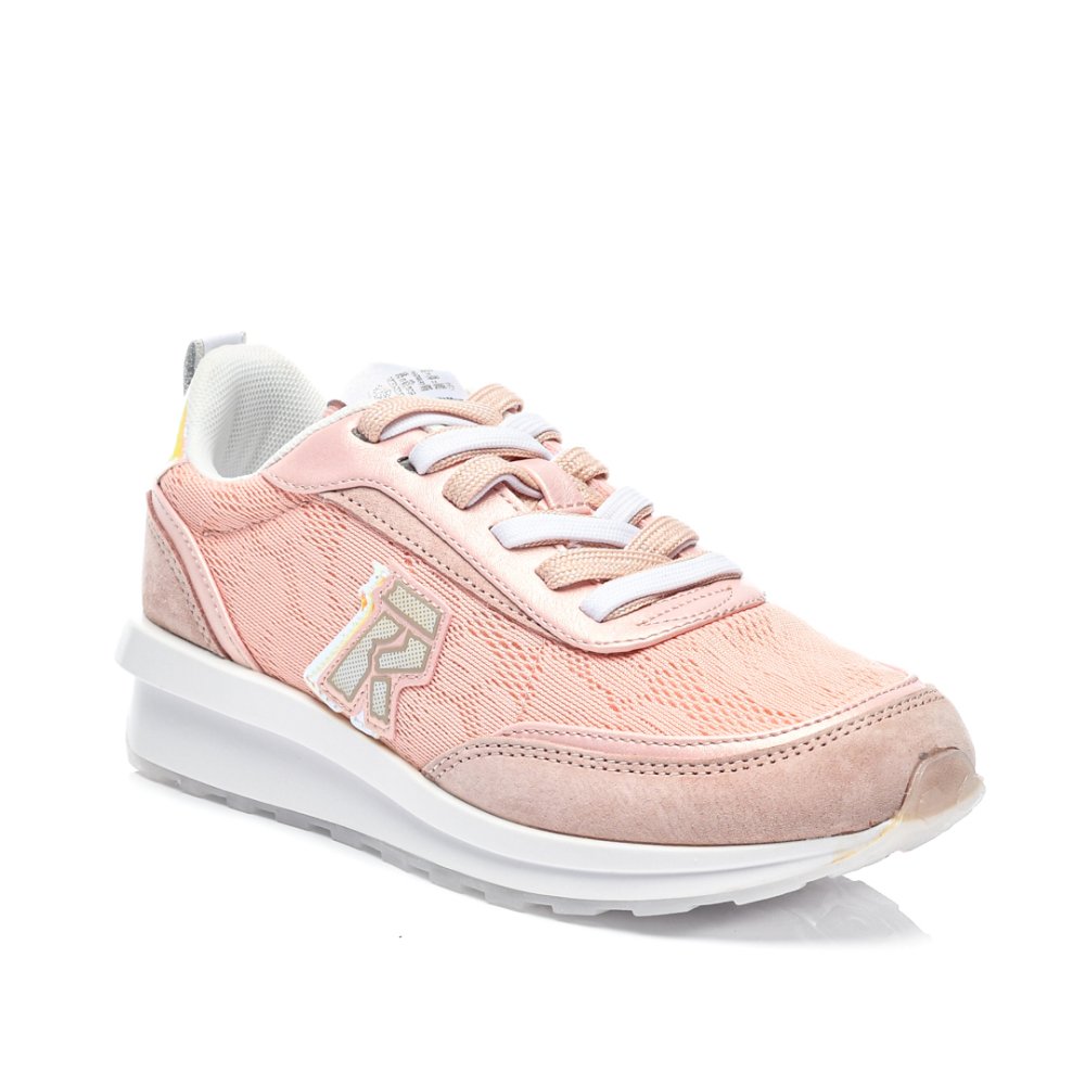 RIFLE, PANTOFI SPORT PINK RFW013701