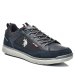 U.s. polo assn, pantofi sport navy alfonso