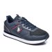 U.s. polo assn, pantofi sport navy nobil-004a