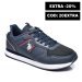 U.s. polo assn, pantofi sport navy nobil-004a