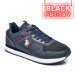 U.s. polo assn, pantofi sport navy nobil-004a