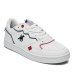 U.s. grand polo, pantofi sport white navy gpm318700