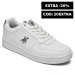 U.s. grand polo, pantofi sport white grey gpm314061